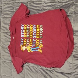 Toy Story 4 shirt